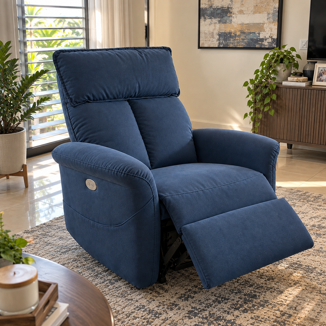 8111 Butaca Reclinable Electrica